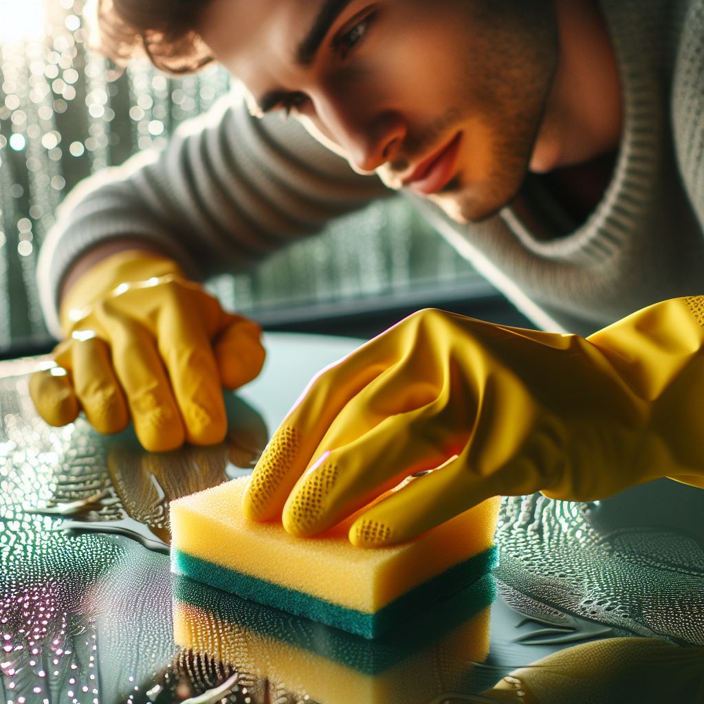 Como limpar vidros e espelhos sem deixar manchas 8 vidros