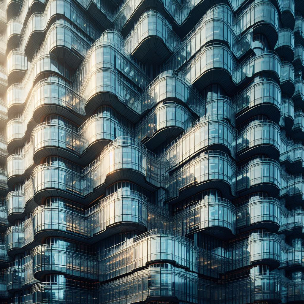 Tendências em design de vidraçaria para fachadas comerciais 7 Tendências