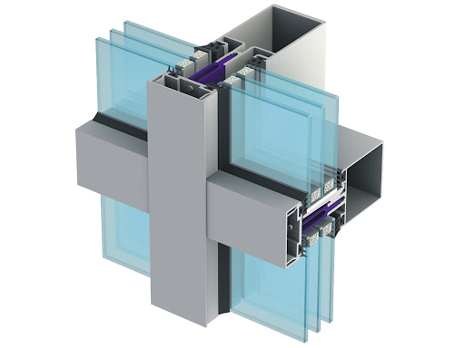 Segurança e Conforto: Prioridades nos Projetos de Vidros e Esquadrias Desenvolvidos pela Empresa 2 Projetos de Vidros e Esquadrias Desenvolvidos pela Empresa