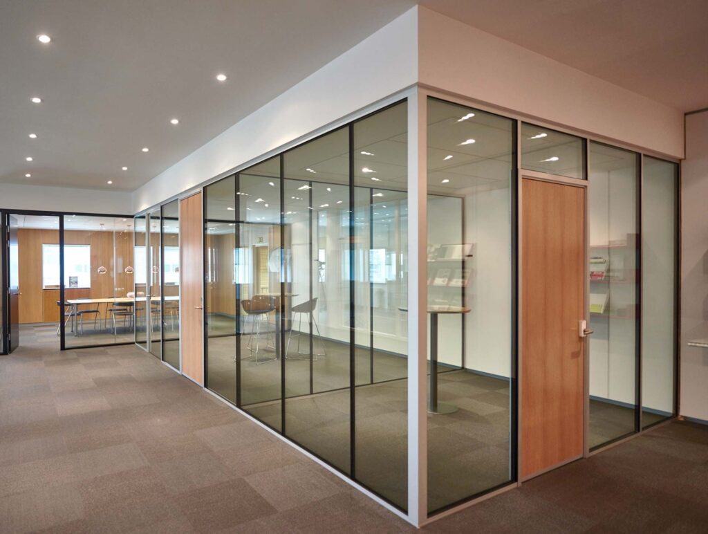 Vidros acústicos: soluções inovadoras para residências e escritórios no Rio de Janeiro 1 Vidros acústicos